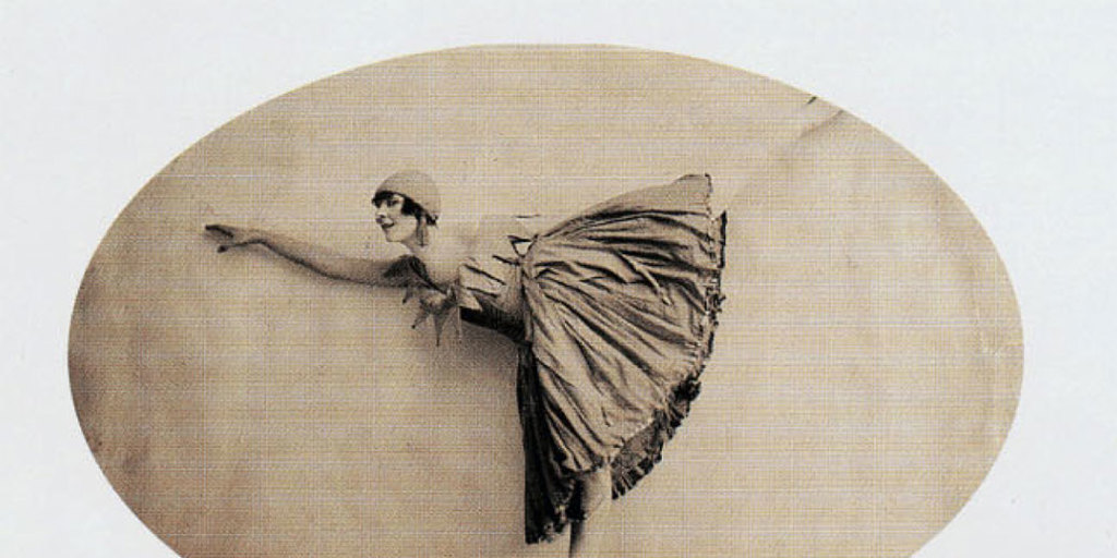 Doreen Young, una de las primeras maestras de danza clásica en Chile