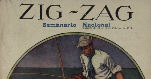 "Algunas fiestas de carnaval", Zig Zag, (416): 8 de febrero, 1913.