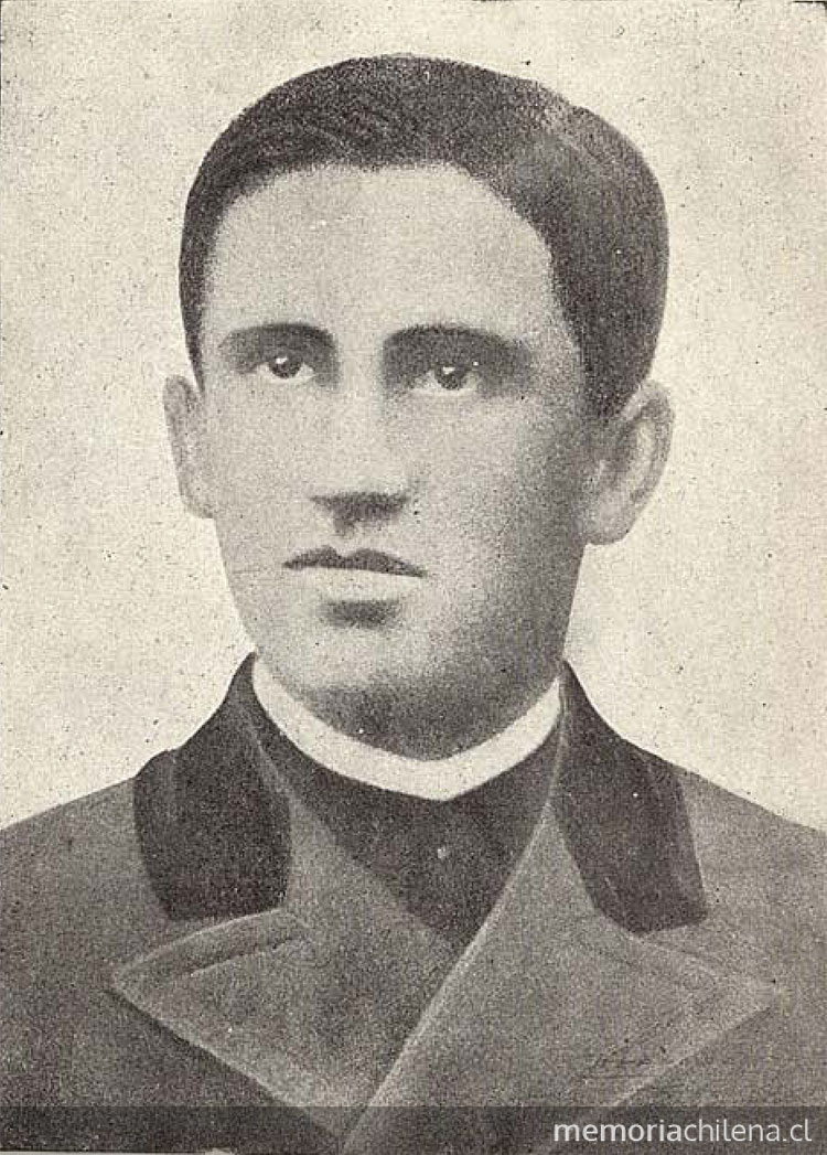 Luis Felipe Contardo, 1880-1922