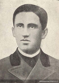 Luis Felipe Contardo, 1880-1922