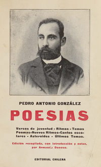 Poesías de Pedro Antonio González
