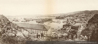 Bahía de Valparaíso, 1852