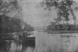 Río Futa, provincia de Valdivia, 1903