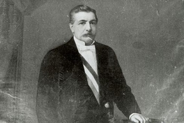Presidente Domingo Santa María, 1881-1886