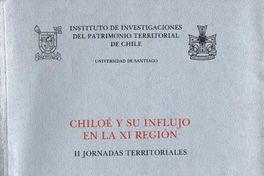 Chiloé, foco de emigraciones