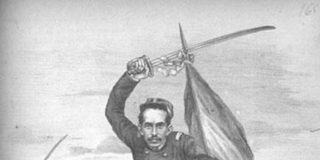 Moisés Arce (Capitán Ayudante del Atacama)