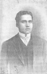 Manuel Manquilef, 1877-?