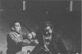 Dionisio, Teatro Ensayo de la Universidad Católica, 1965