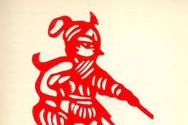 Tallador de Marfil : ilustración para Anillo de jade : poemas de China