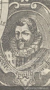 Joris Van Spilbergen, c.1568-1620