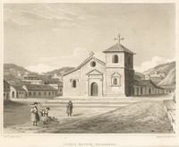 Iglesia Matriz, 1822