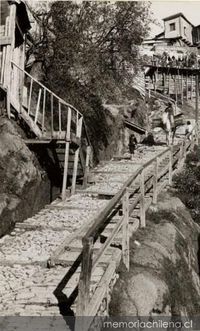 Cerro Bellavista, ca. 1900