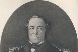 Capitán de Fragata Juan Williams, 1825-1910