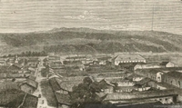 Vista jeneral de Talcahuano