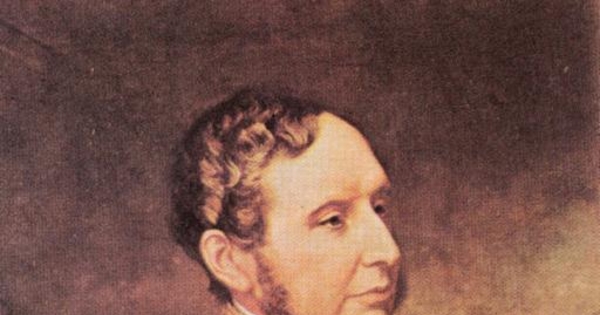 Robert Fitz-Roy, 1805-1865