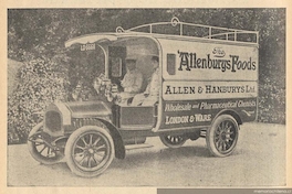 The Allenburys Foods