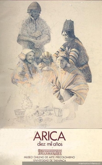 Arica, diez mil años