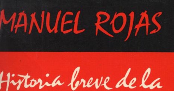 Historia breve de la literatura chilena