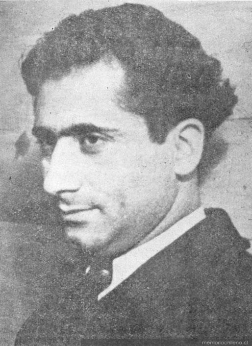 Mahfud Massís, 1944