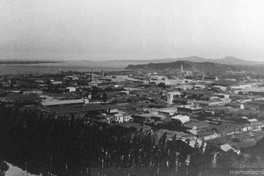 Panorámica de la ciudad de Concepción, 1906