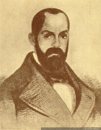 Domingo Faustino Sarmiento, 1851