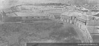 Almacenes del puerto de Arica, hacia 1900