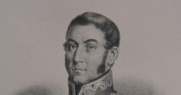 José de San Martín, 1820