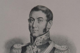 José de San Martín, 1820