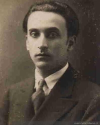 Omar Cáceres, 1904-1943