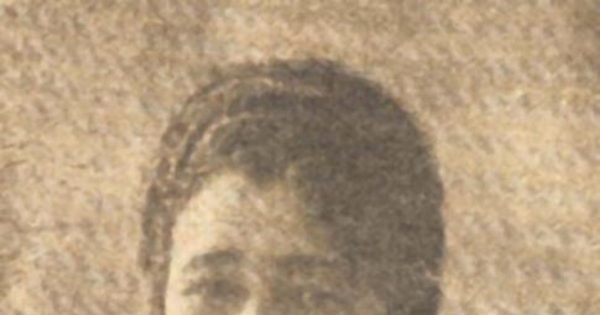 Elvira Santa Cruz Ossa, 1886-1960