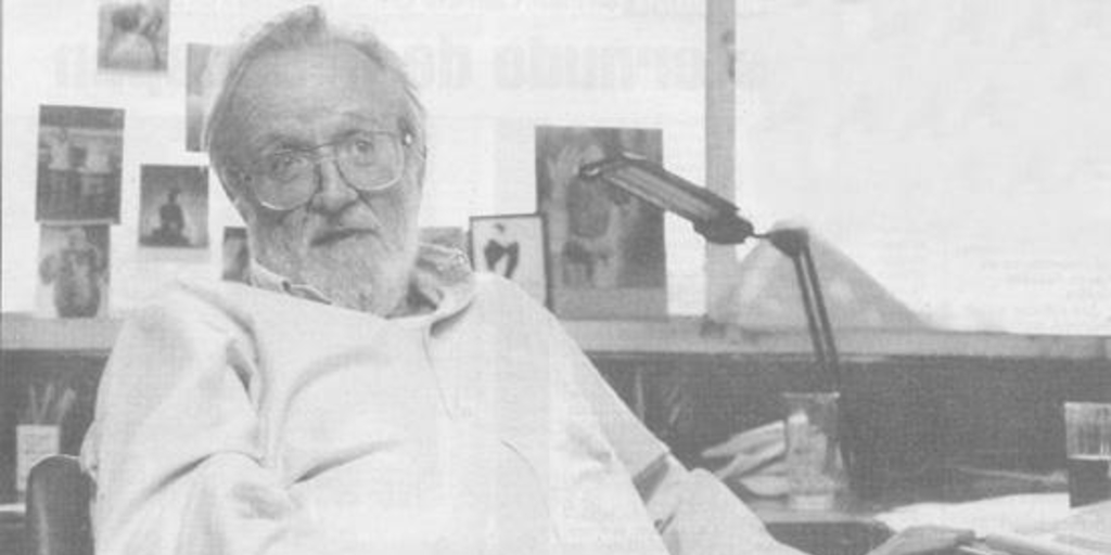 José Donoso, Premio Nacional de Literatura 1990