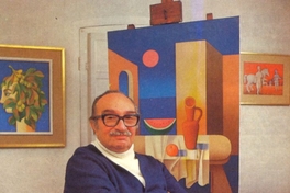 Mario Carreño, 1985