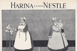 Harina lacteada Nestlé