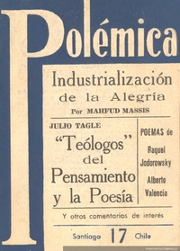 Polémica Nº 17, 1955