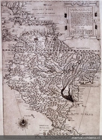 Le desscrittioni di tutto il Peru, 1565