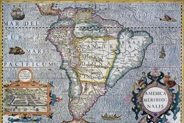 America meridionalis, 1630