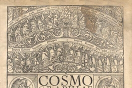 Cosmographiae universalis : Lib. vi in quibus iuxta certioris fidei scriptorum traditionem des cribuntur ...