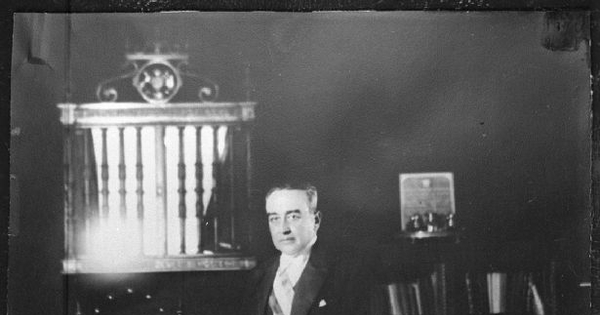 Juan Esteban Montero, Presidente de la República, 1932