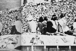 Woodstock, la película, 1970