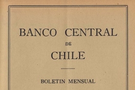 El Banco Central de Chile cumple veinte años