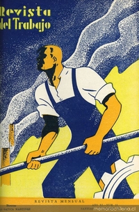Revista del Trabajo: año 11, n° 11, noviembre de 1941