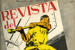 Revista del Trabajo: n° 1-2, enero-febrero de 1944