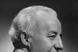 Camilo Mori, hacia 1945