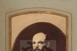 Retrato de Arturo Prat Chacón, ca. 1877