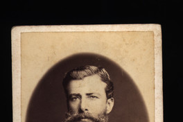 José Martín Frías (1849-1879), Capitán Ayudante del Regimiento Chacabuco, 5 de octubre de 1879.