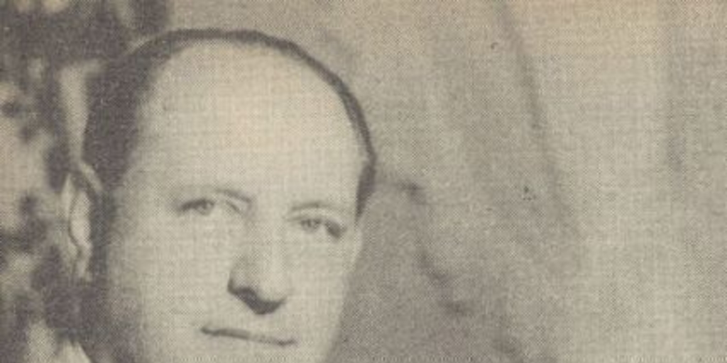 Heriberto Horst Helfmann hacia 1929