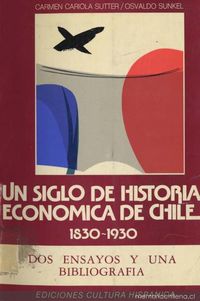 La historia económica de Chile, 1830 y 1930: dos ensayos y una bibliografía