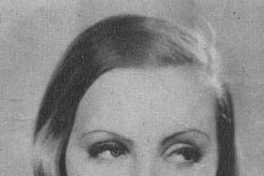 Greta Garbo, ca. 1930