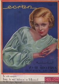 Ecran : n° 189-205, 4 de septiembre de 1934 - 25 de diciembre de 1934