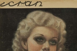 Ecran : n° 241-257, 3 de septiembre de 1935 - 31 de diciembre de 1935